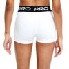Nike Womens Pro Shorts Dri-FIT Technology Athletic Fit