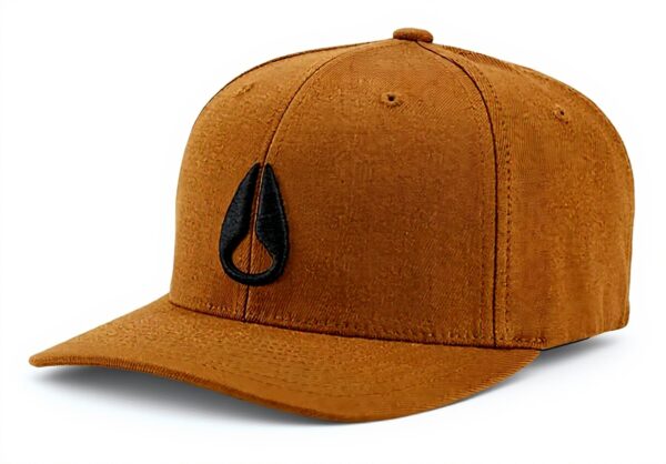 Deep Down FF Athletic Fit Hat Brown/Black