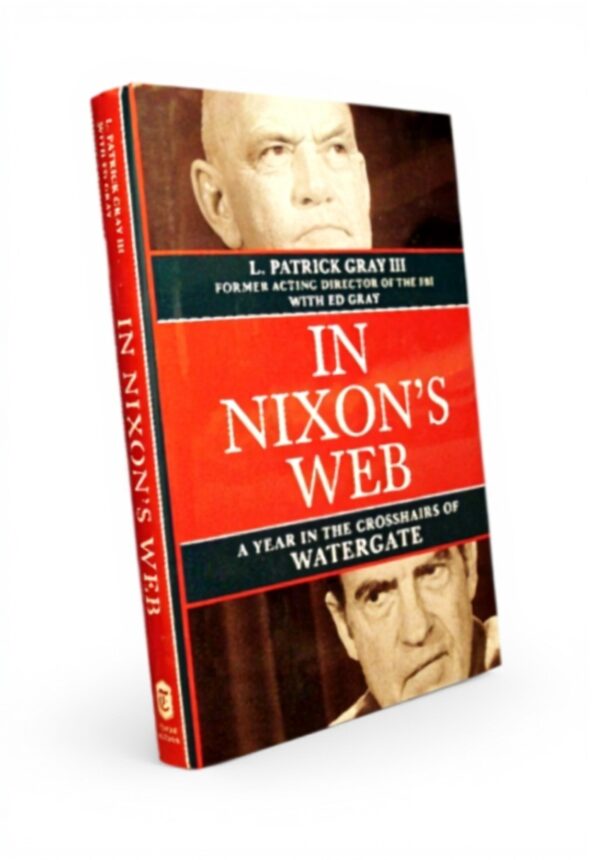 In Nixon's Web: Watergate History Book Details