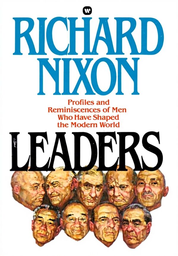 Leaders Book by Warner Books English Edition 1983
