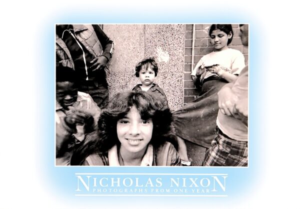 Nicholas Nixon Photographs Book One Year Photography