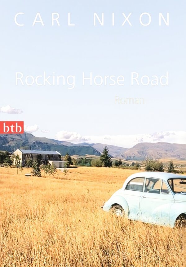 Rocking Horse Road German Book Fiction Novel Reading
