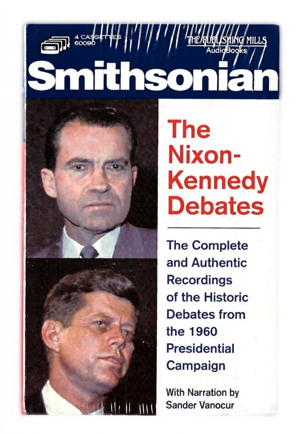 Nixon Kennedy Debates Book English Historical Political